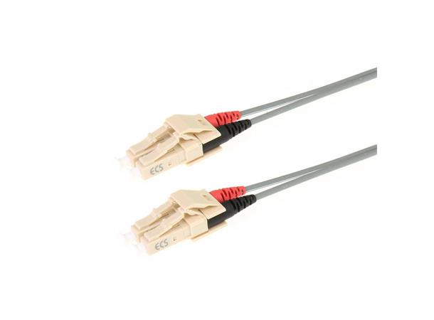 ECS patch LC-LC 62,5/125 OM1 LSZH  7,0m 