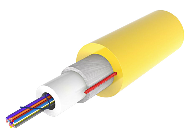 Commscope Fiberkabel SM  12F LT/D ULSZ 