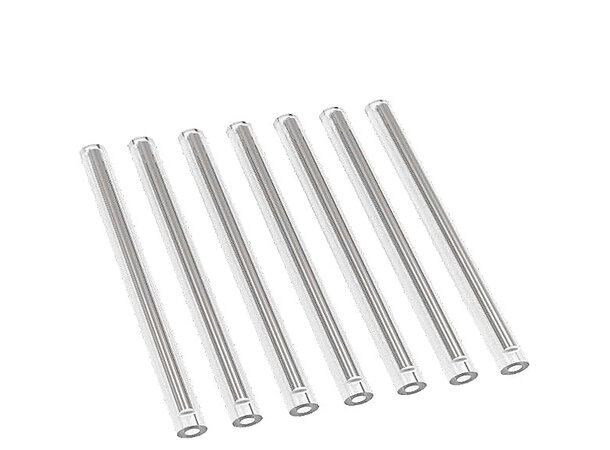 Skarvhylsa 40mm för enkelfiber 