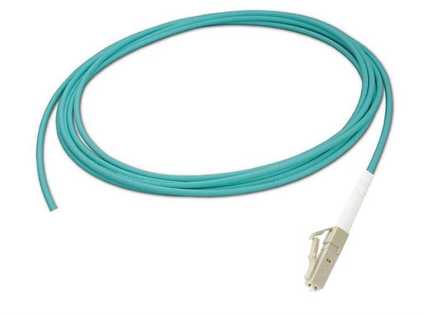 Commscope pigtail LC 50/125 OM4 Semi Tight 
