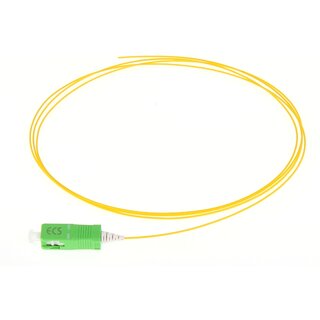 ECS Pigtail SC/APC 10/125 1,5m