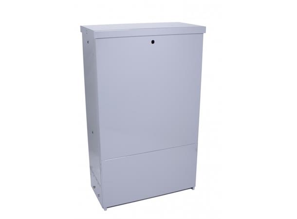 Markskåp FiA 36 tomt, för fiberskrvning 594x1000x300mm IP34, 3/NBDA10175/6 