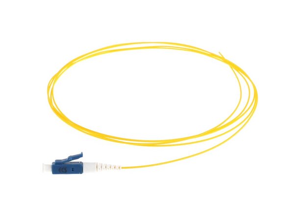 ECS Pigtail LC/UPC SM 1,5m G652D 