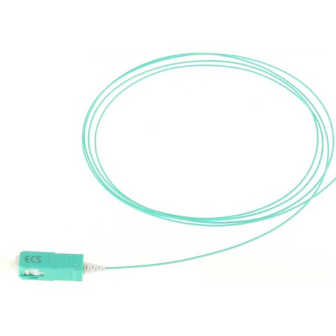 ECS Pigtail SC 50/125 1,5m OM3