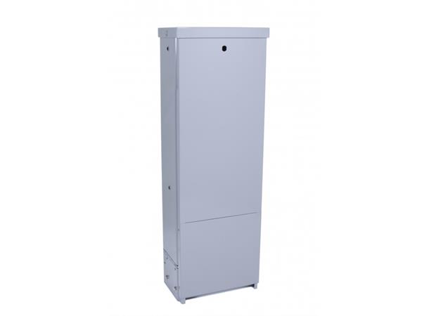 Markskåp FiA 23 tomt, för fiberskarvning 330x1000x198mm IP34, 2/NBDA10175/3 