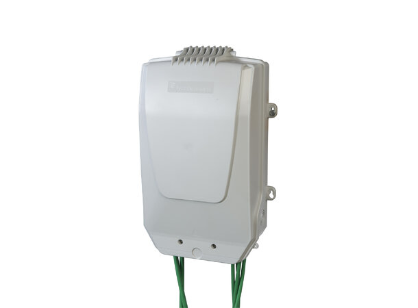 Commscope Skarvbox 192f BUDI-S För 6st kassetter 