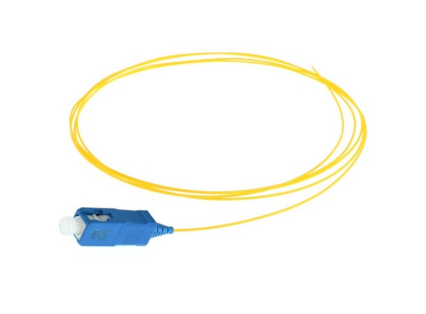 ECS Pigtail SC/UPC SM 1,5m G652D 5084618