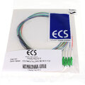 ECS fanout 8-ribbon 8xLC/APC SM OS2 S12 2,3m