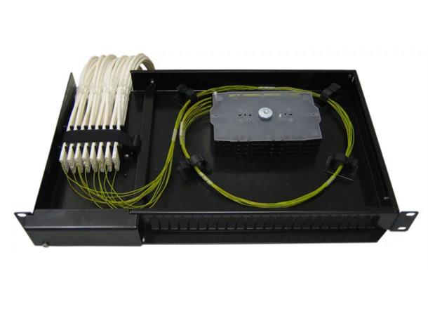 ODF 19 1HE 24xSCD blåsfiber 5057749 