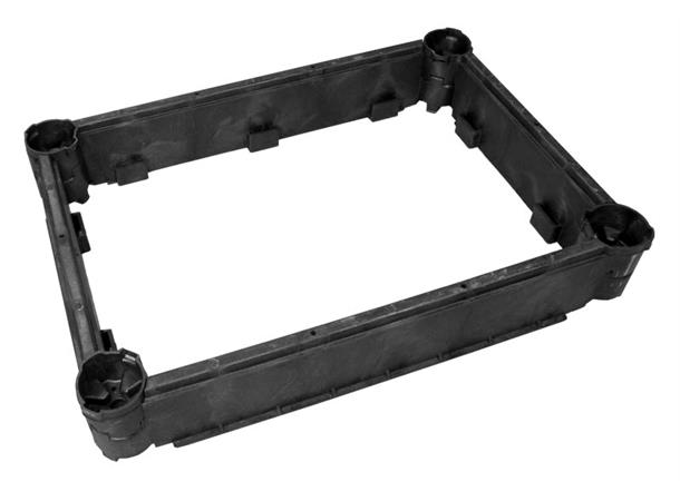 FF9060 Brunnsektion 150mm im=915x610 ym=1020x715mm 