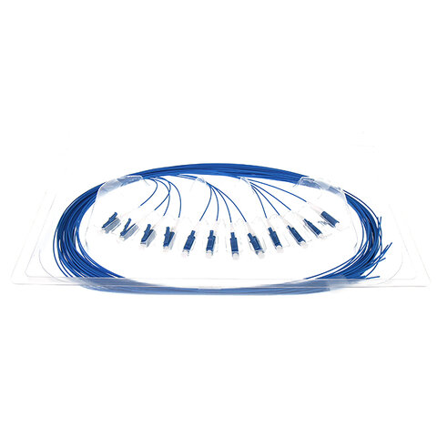 ECS Pigtail LC/UPC SM 1,5m 12-pack 657A2