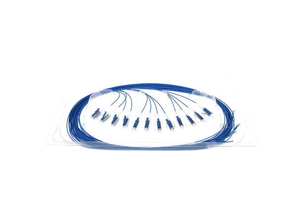 ECS Pigtail LC/UPC SM 1,5m 12-pack 657A2 