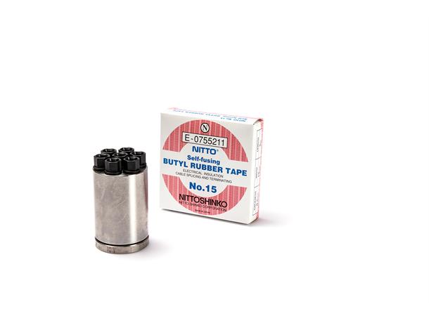 Tykoflex kabelgenomföring TKT 7x7mm 5060418 plast 