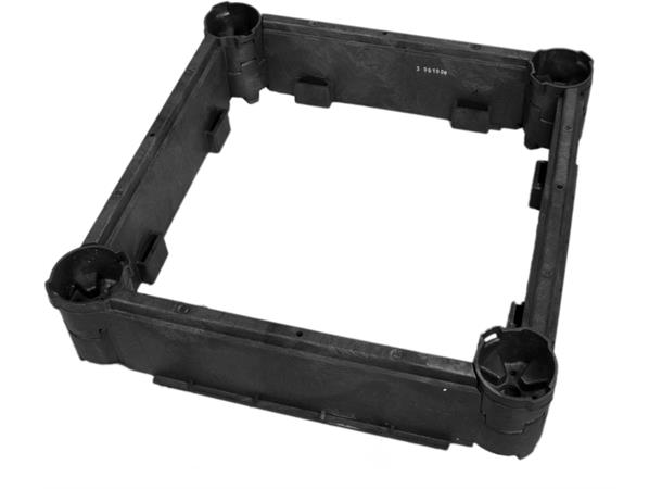 FF6060 Brunnsektion D400 150mm im=610x610 ym=710x710mm 