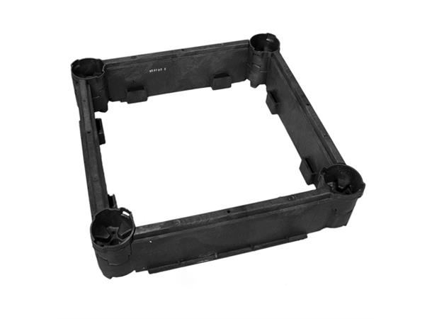 FF6060 Brunnsektion D400 150mm im=610x610 ym=710x710mm 
