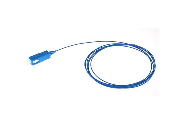 Pigtail SC 10/125 1,5m  G657A 
