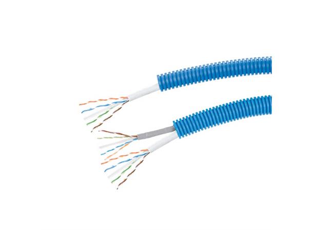 ECS 2xSTP C6a i Flexslang 20mm LSZH 100m Coil 