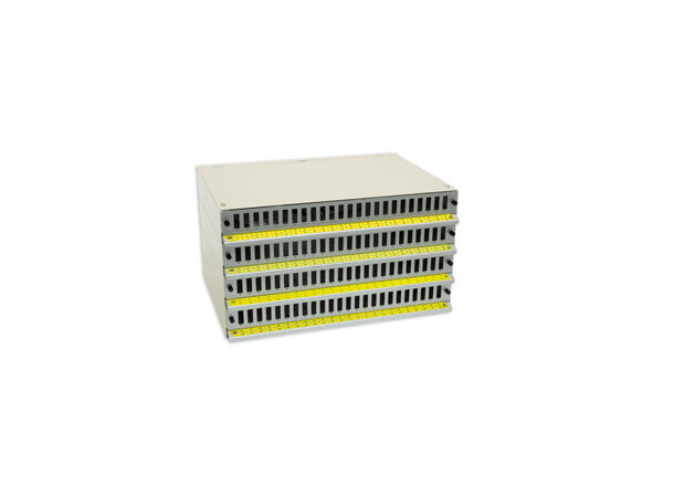Tykoflex  ODF 19" T405 96xSC Duplex 