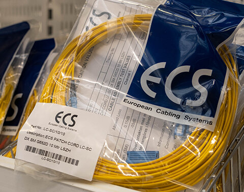 Utbildning optofiberteknik