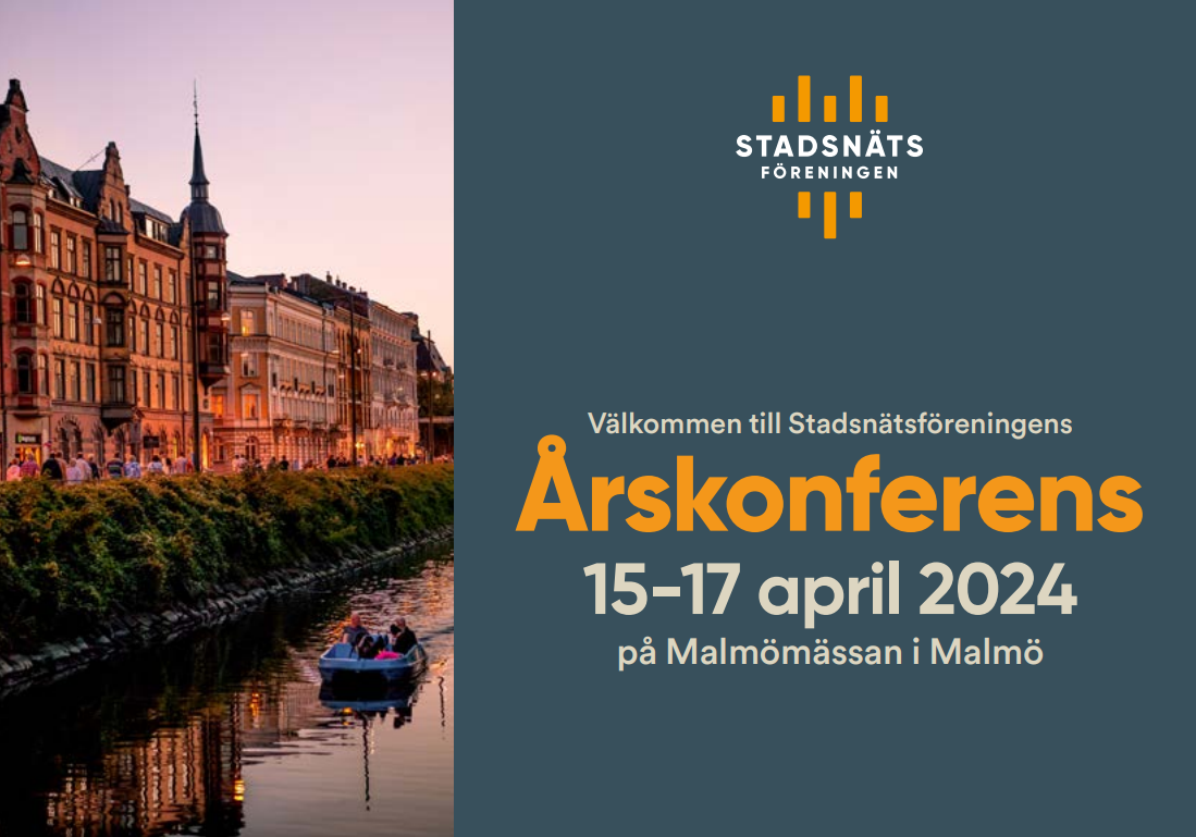 SSNF Årskonferens Malmö 2024
