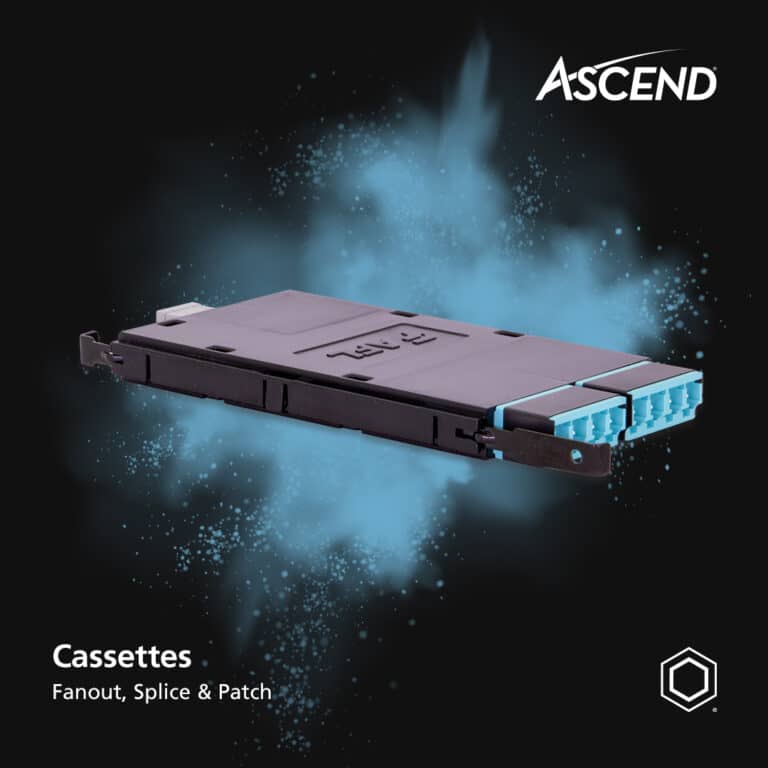 Ascend kassetter