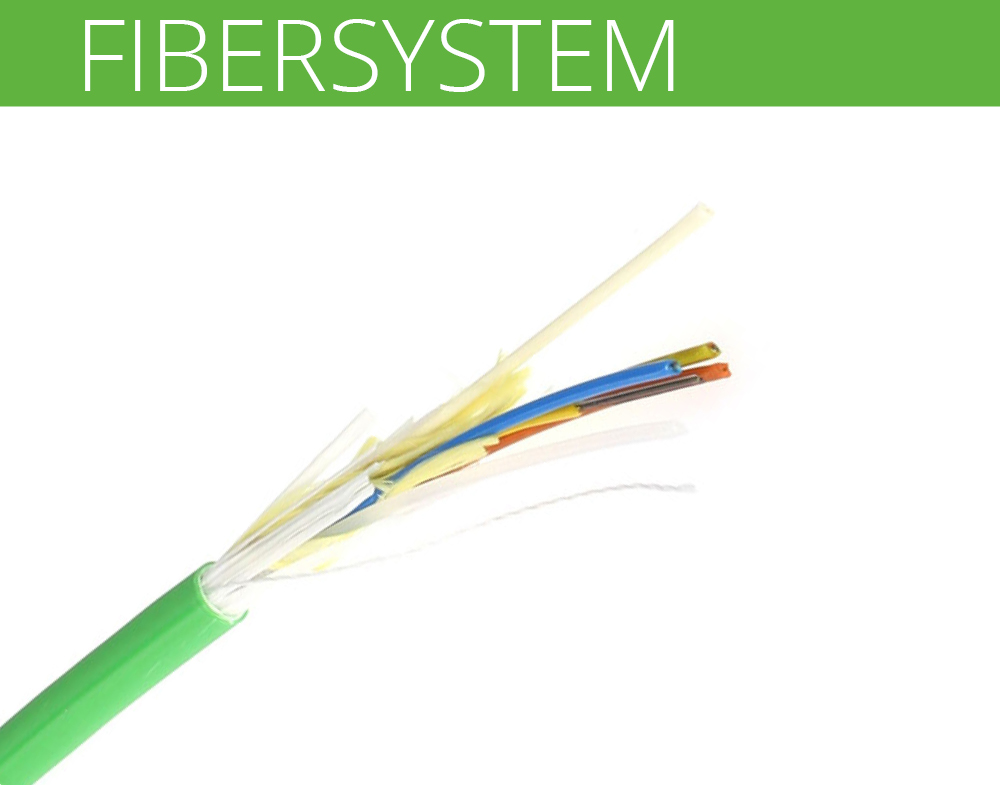 Fibersystem