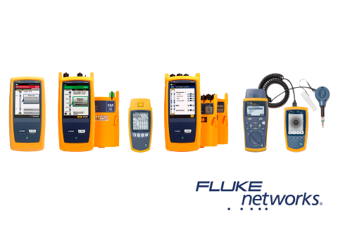 Maximera Ethernet med Fluke Networks