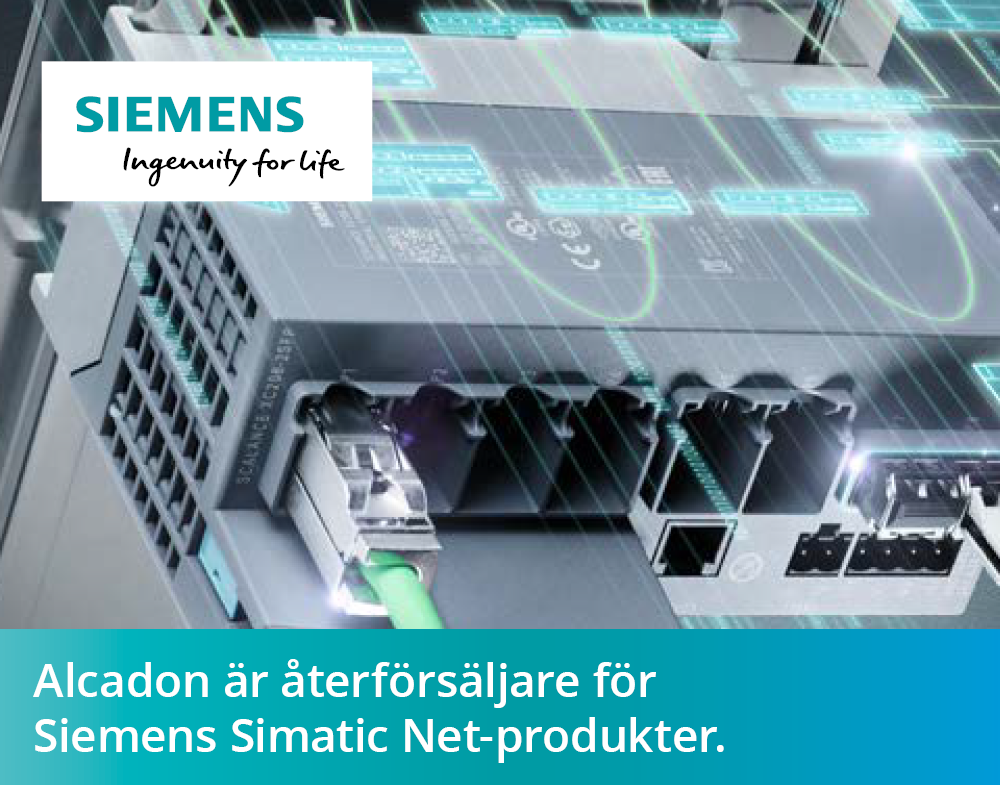 Siemens Simatic Net-produkter 