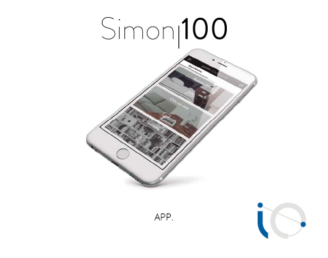 Simon 100 App