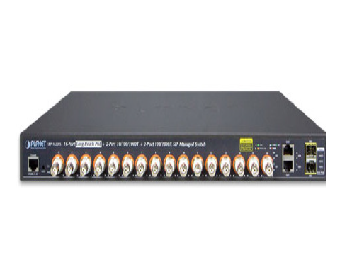 Long Range POE Switch