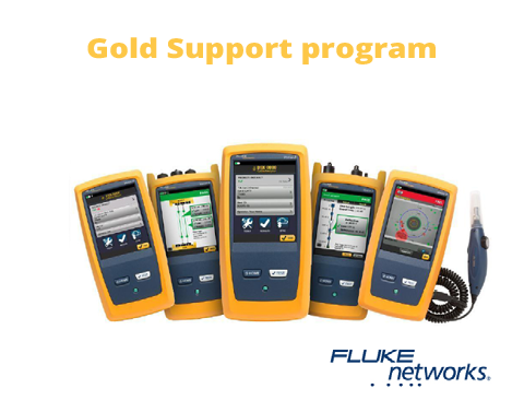 Goldsupport Fluke