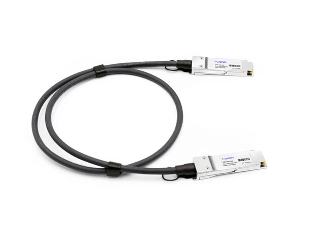 QSFP+ 40G Copper Twinax cable (DAC) Passive 40GbE-CR4